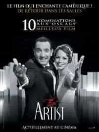 Illustration de critique : The artist
