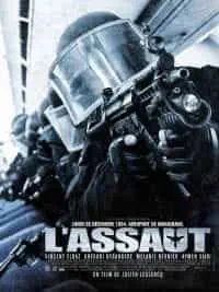 Illustration de critique : L'assaut
