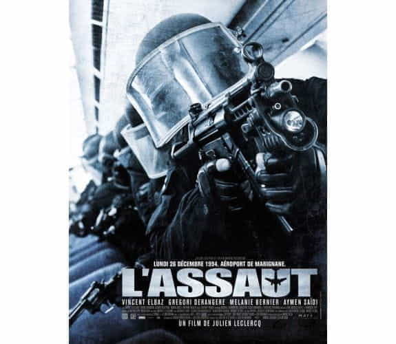 L'assaut