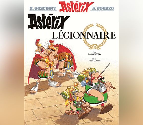 Astérix légionnaire