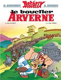 Illustration de critique : Le bouclier arverne