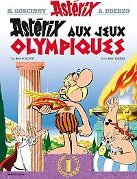 Illustration de critique : Astérix aux Jeux olympiques