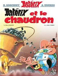 Illustration de critique : Astérix et le chaudron