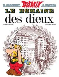 Illustration de critique : Le Domaine des dieux