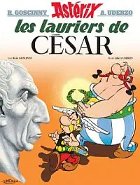 Illustration de critique : Les lauriers de César