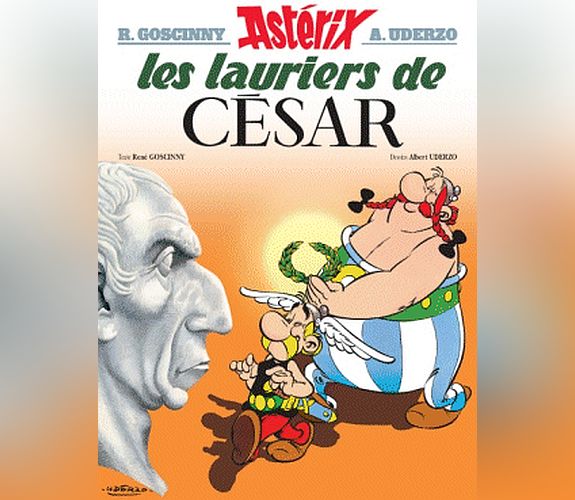 Les lauriers de César