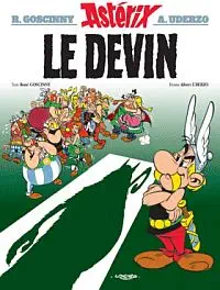 Illustration de critique : Le devin