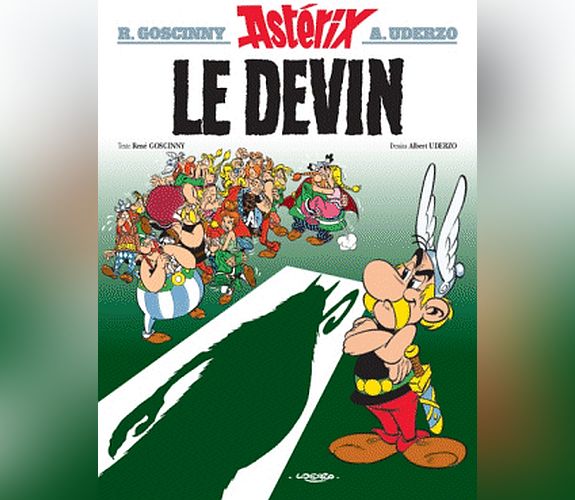 Le devin