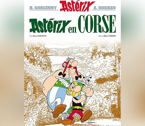 Astérix en Corse