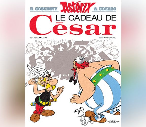 Le cadeau de César