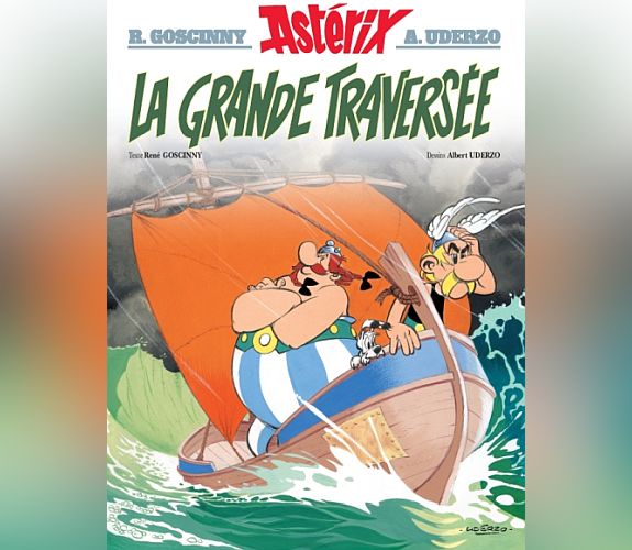 La grande traversée