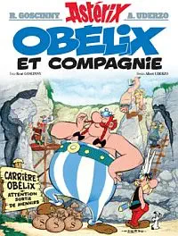 Illustration de critique : Obélix et compagnie