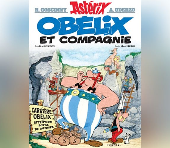 Obélix et compagnie