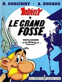 Illustration de critique : Le grand fossé