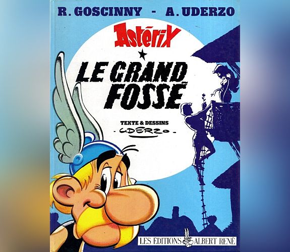 Le grand fossé