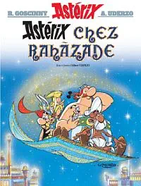 Critique de Astérix chez Rahàzade