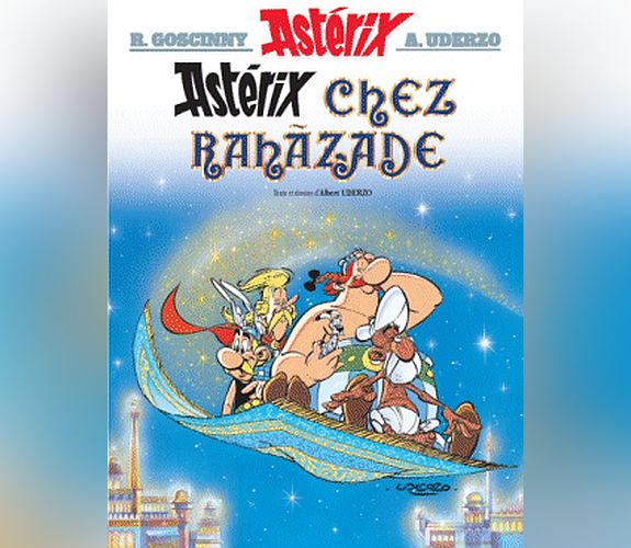 Astérix chez Rahàzade