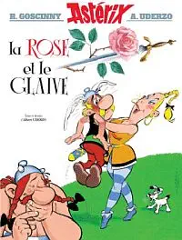 Illustration de critique : La rose et le glaive