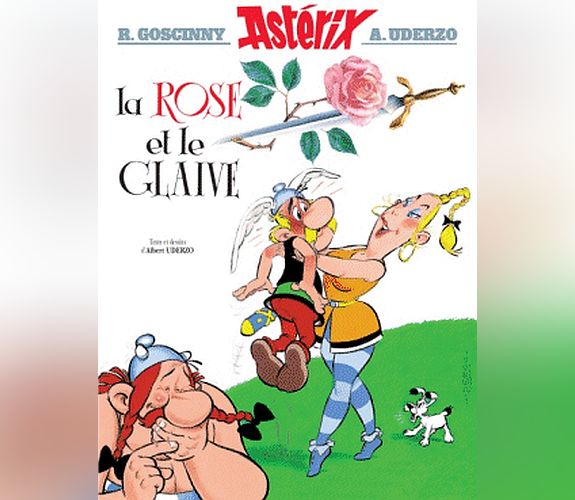 La rose et le glaive