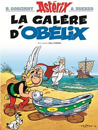 La galère d'Obélix