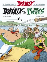 Illustration de critique : Astérix chez les Pictes
