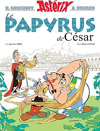 Le papyrus de César