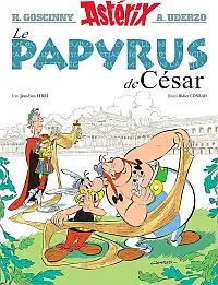 Critique de Le papyrus de César