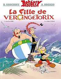 Illustration de critique : La fille de Vercingétorix