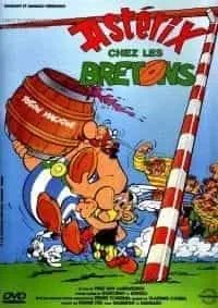 Illustration de critique : Astérix chez les Bretons (film)
