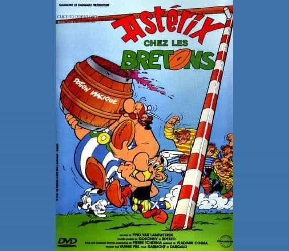 Astérix chez les Bretons (film)