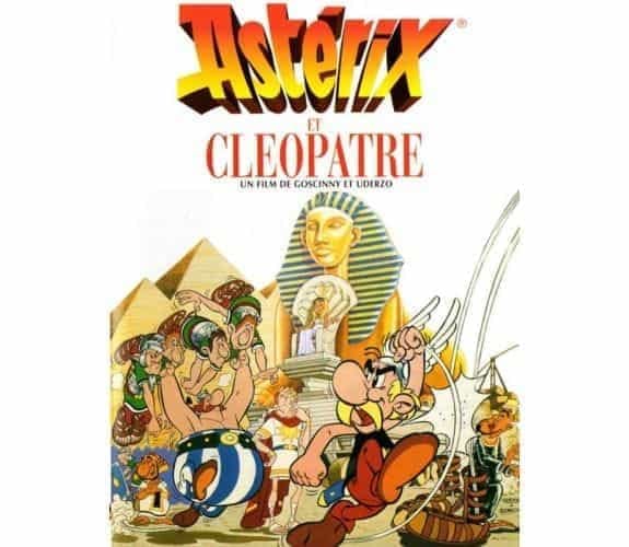 Astérix et Cléopâtre (film)