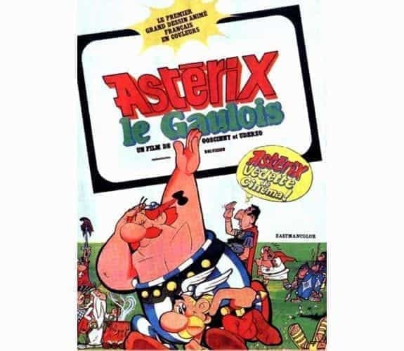 Astérix le Gaulois (film)