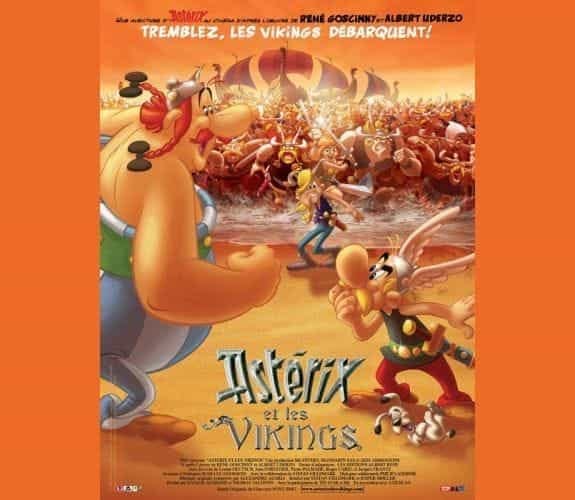 Astérix et les Vikings