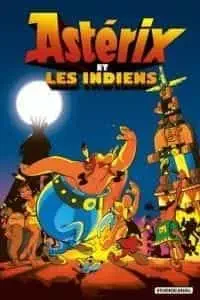 Illustration de critique : Astérix et les indiens