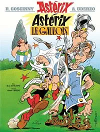 Illustration de critique : Astérix le Gaulois