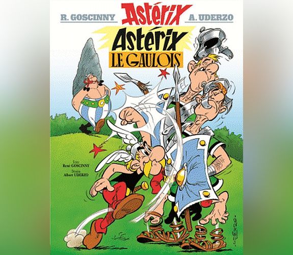 Astérix le Gaulois