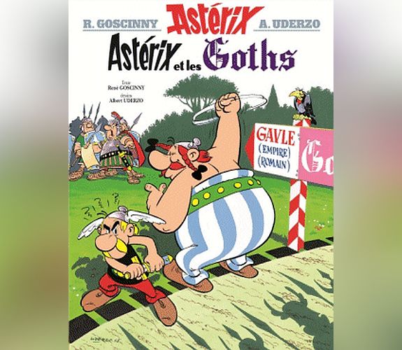 Astérix et les Goths