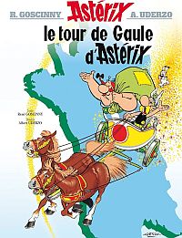 Le tour de Gaule d'Astérix