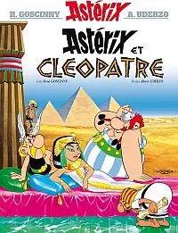 Critique de Astérix et Cléopâtre