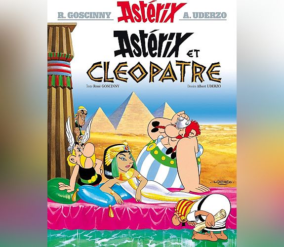 Astérix et Cléopâtre