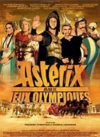 Illustration de critique : Astérix aux jeux olympiques (film)