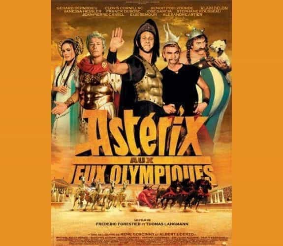 Astérix aux jeux olympiques (film)