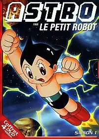 Illustration de critique : Astro, le petit robot