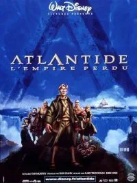 Illustration de critique : Atlantide, l'empire perdu