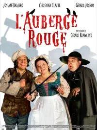 Illustration de critique : L'auberge rouge