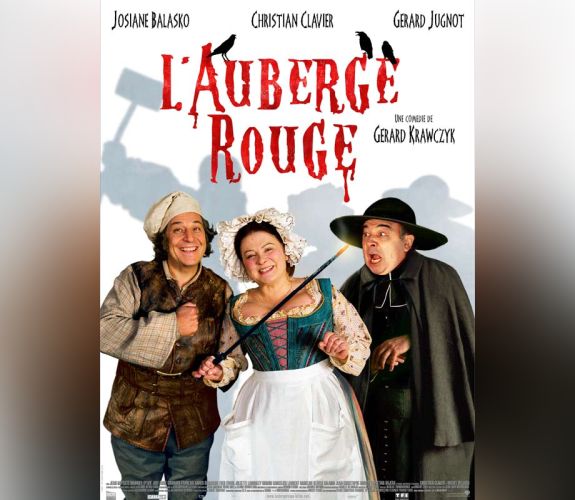 L'auberge rouge