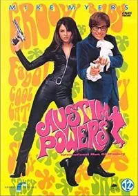 Illustration de critique : Austin Powers