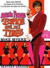 Illustration de critique : Austin Powers 2 : l'espion qui m'a tirée