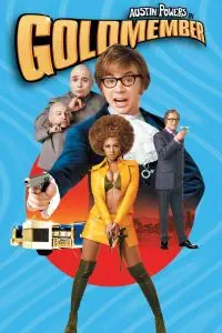 Illustration de critique : Austin Powers dans Goldmember