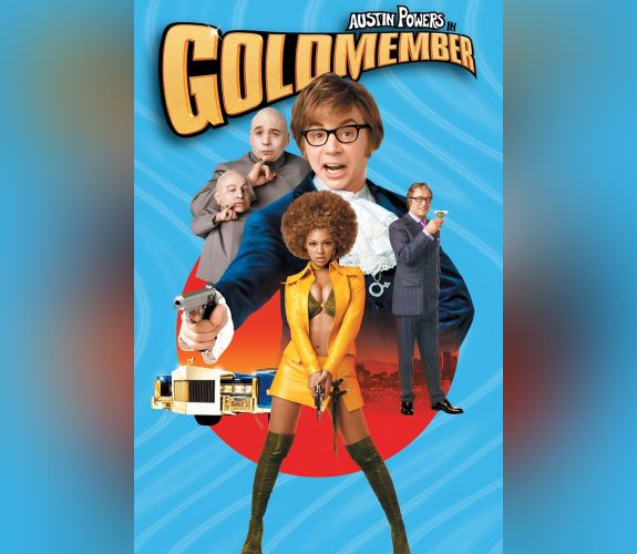 Austin Powers dans Goldmember